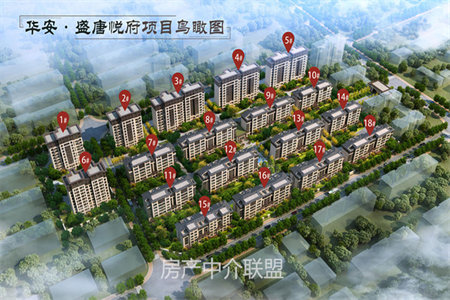 龙都兰凤·黄海龙悦府3室2厅1卫53.6万110m2出售