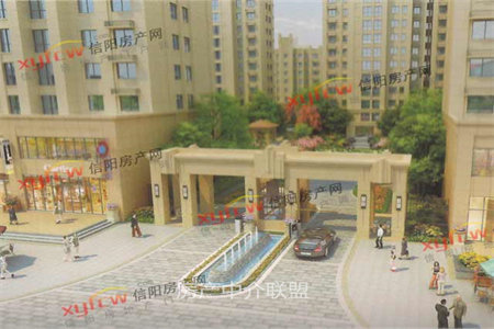 城东阳光丽景2室2厅1卫92.8万97m2出售