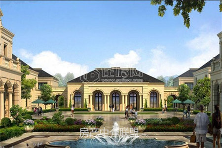 南外碧桂园·梦里巴国3室2厅2卫南