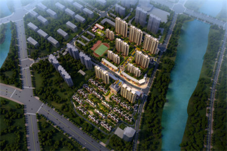 西郊老一中附近，低首付送车位精装电梯房拎包住